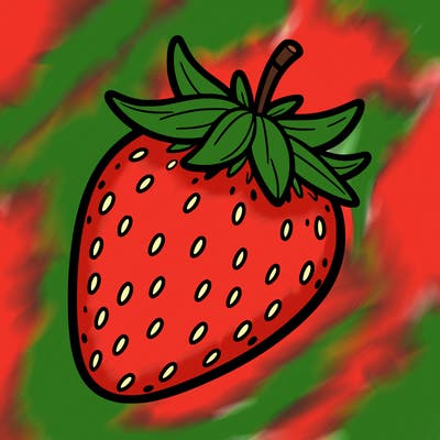 strawberry
