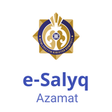 e-Salyq Azamat - App Icon