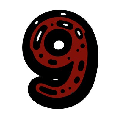 9 logo black  logo black