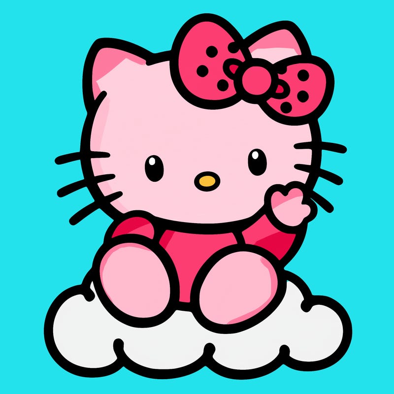 hello kity