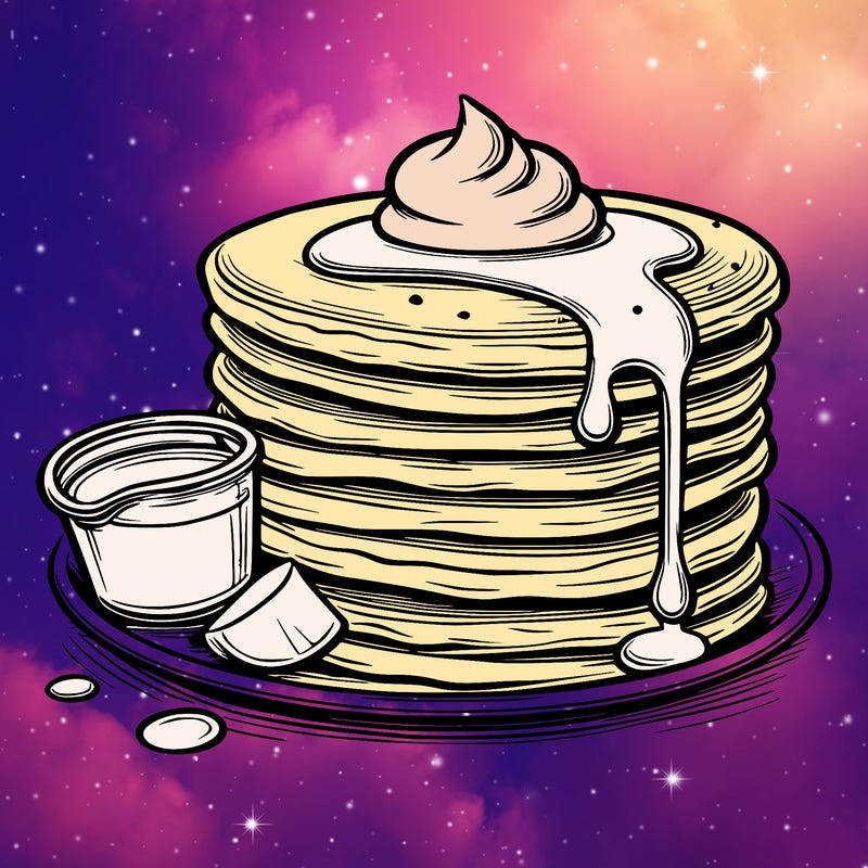 pancakes