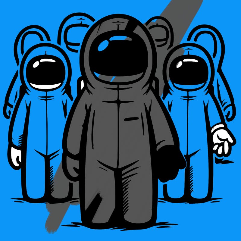 among us really realistic