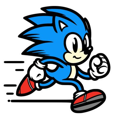 sonic the hedgehog