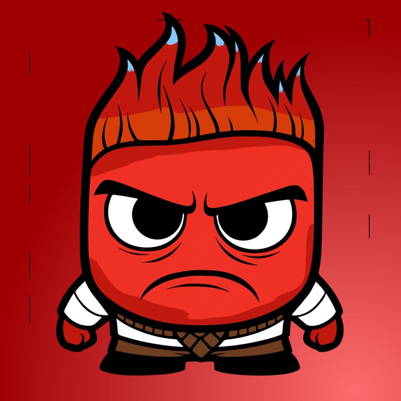 anger inside out