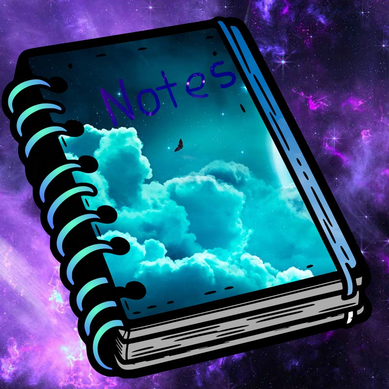 notebook