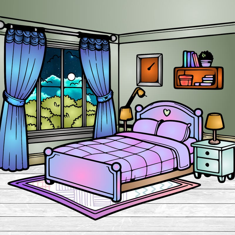 bedroom