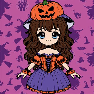 realistic girl halloween costume