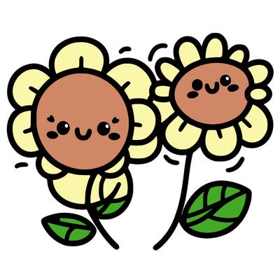 cute flower