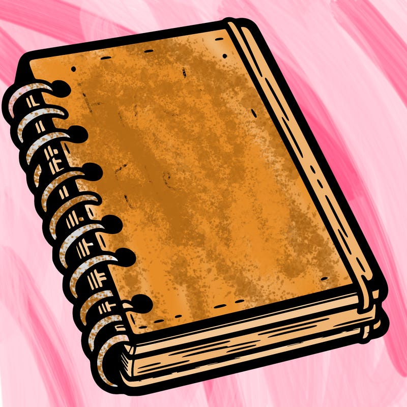 notebook