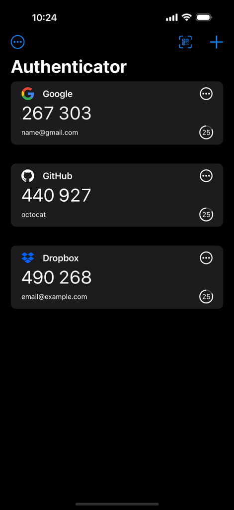 Authenticator - 2FA Auth App - Utilities App | MWM