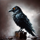 Raven Crow Bird Simulator 3D