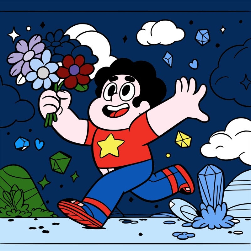 steven universe
