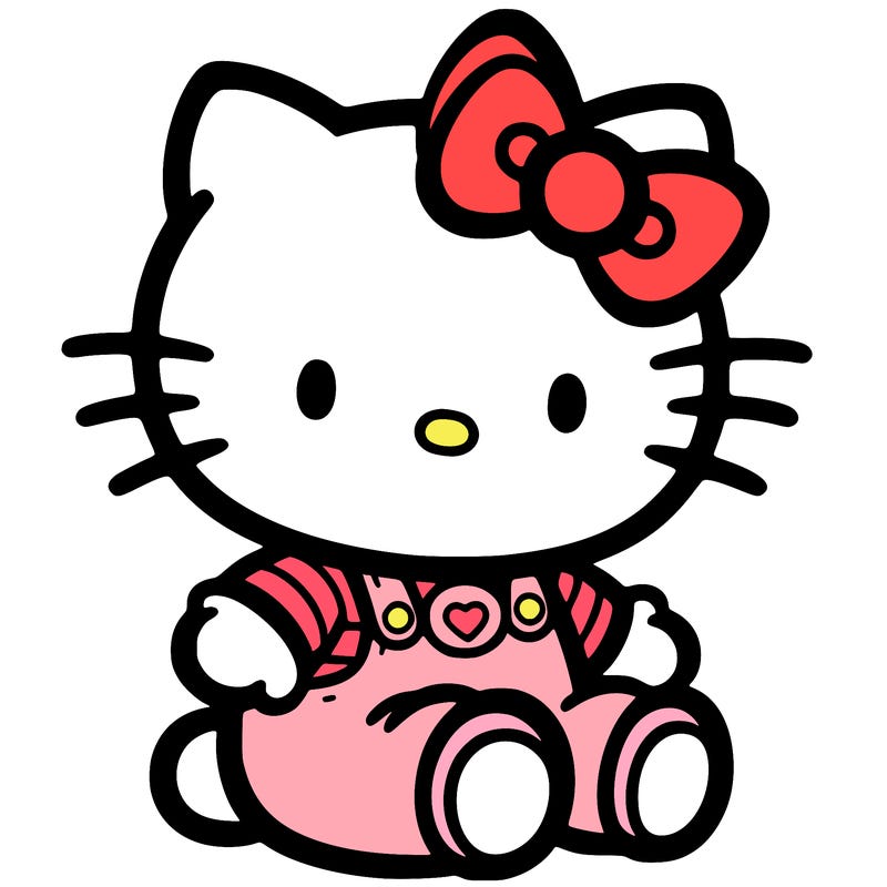 hello kitty