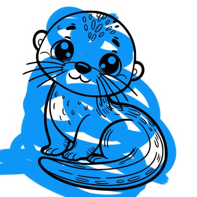 otter