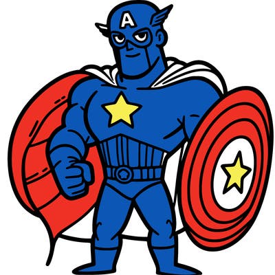 captain america