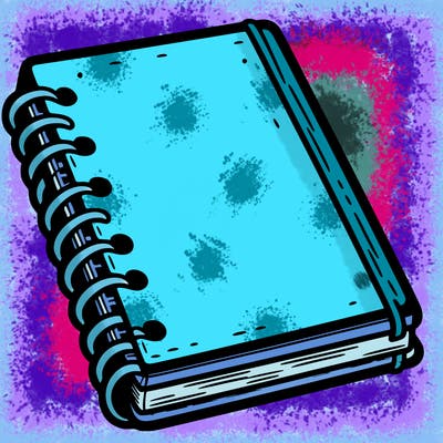notebook