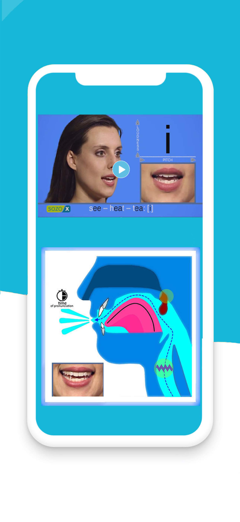 IPA English Phonetics - Education App | MWM