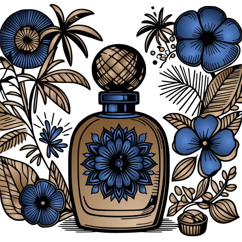 the perfume sol de janeiro