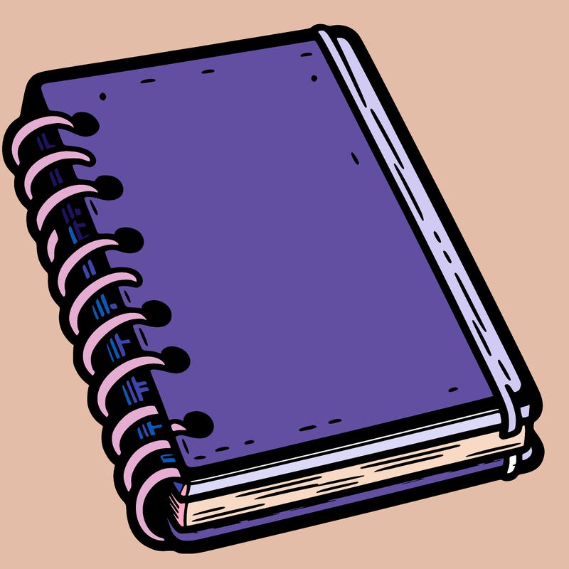 notebook