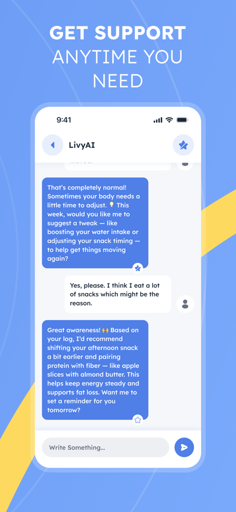 Livy Method - Health & Fitness App | MWM