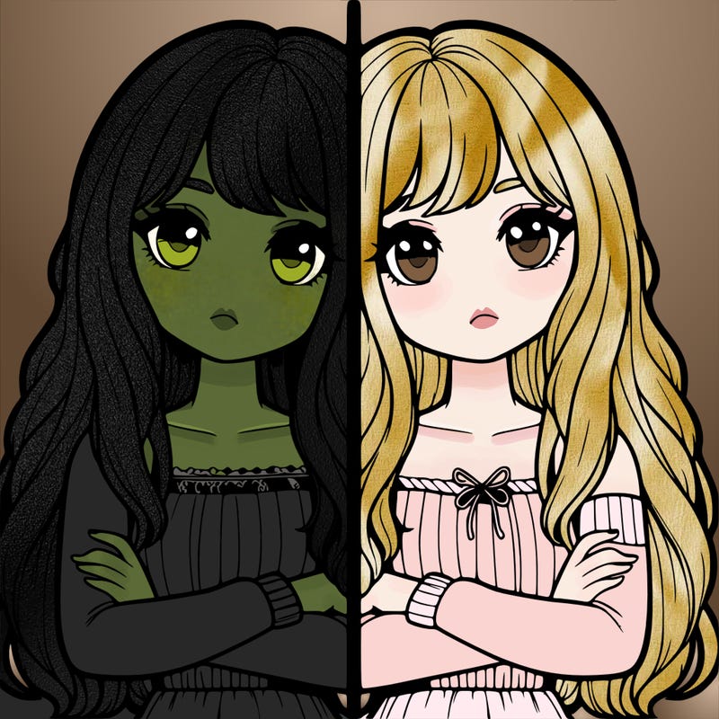 realistic girls split