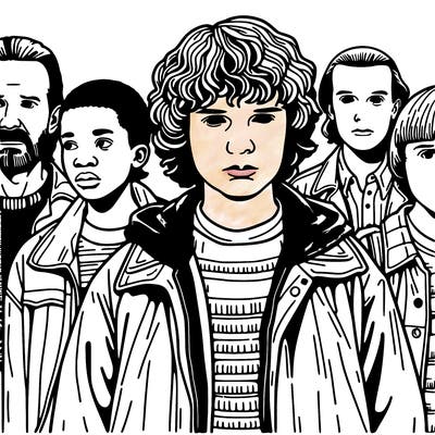 stranger things