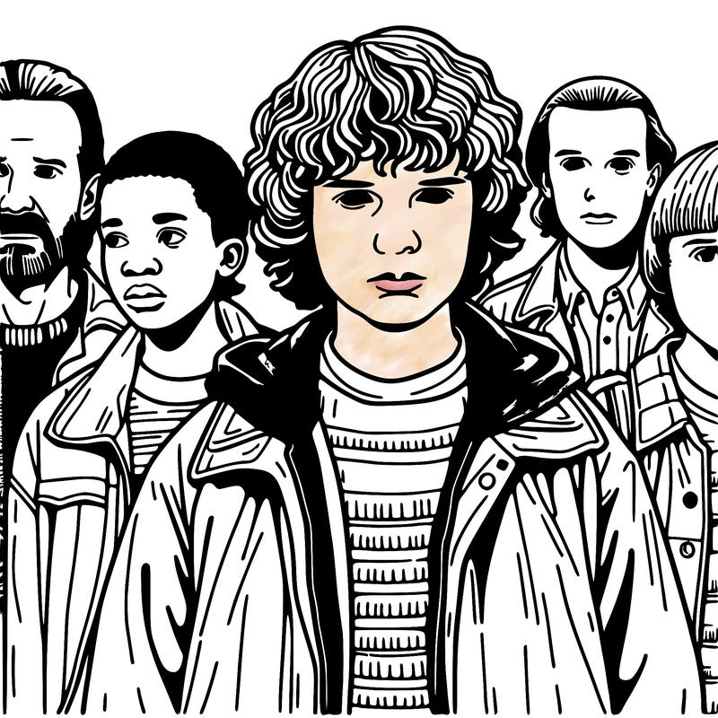 stranger things