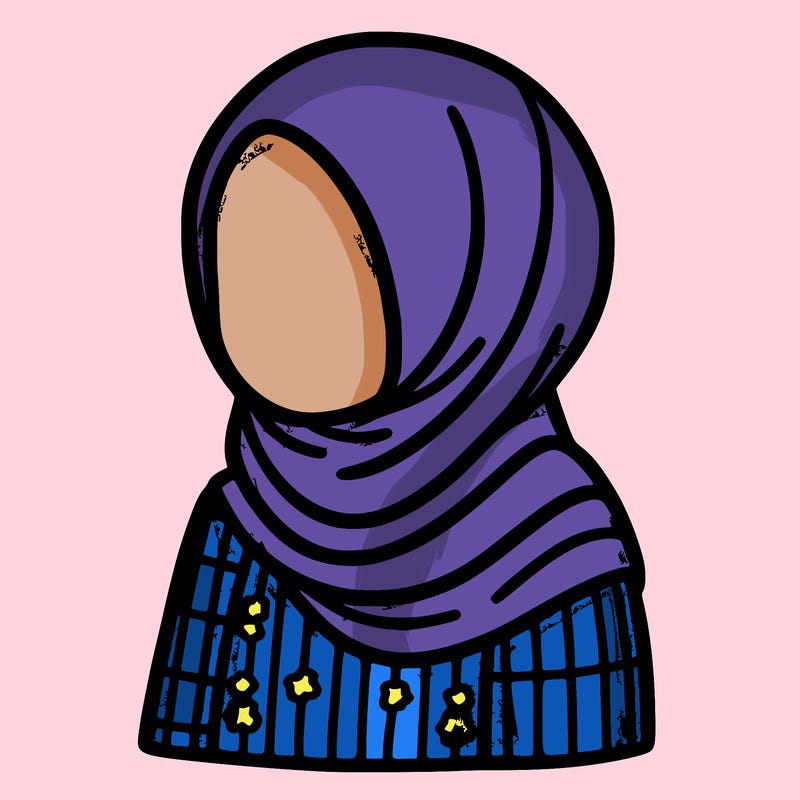 hijab girl