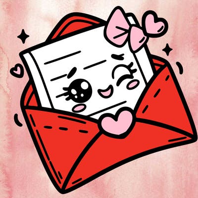 a love letter