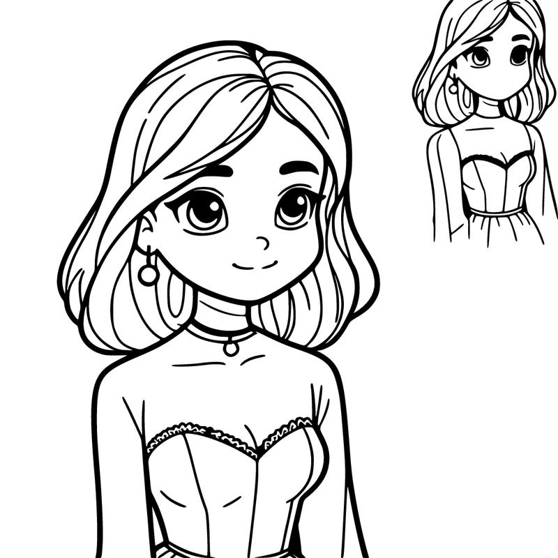 woman