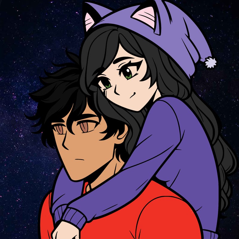 aphmau x aaron