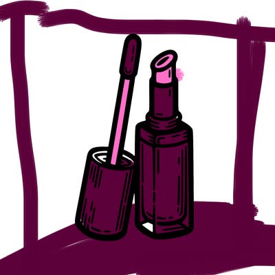 lip gloss