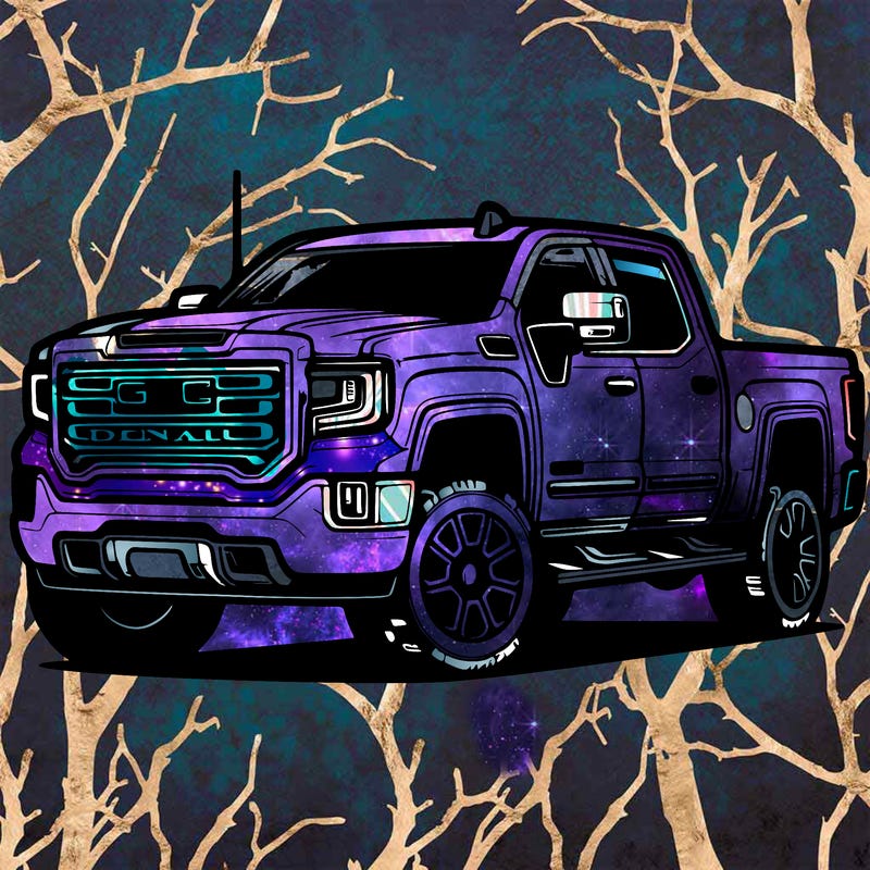 gmc denali truck