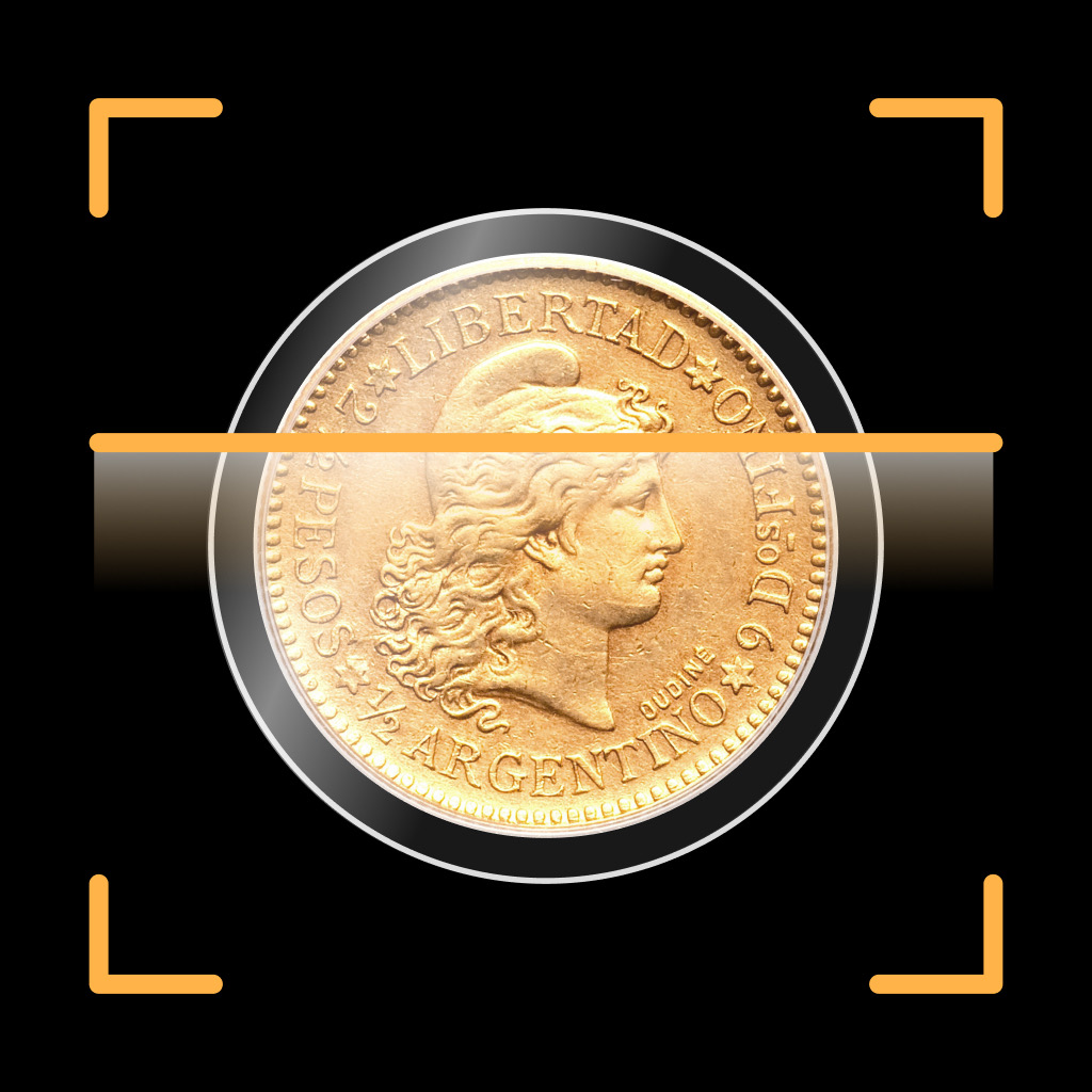 Coin Identifier・Snap & Scanner - Reference App | MWM