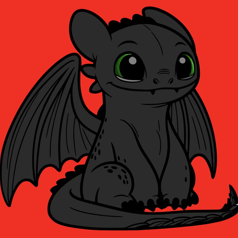 toothless