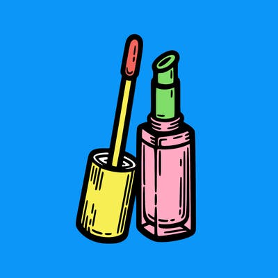 lip gloss