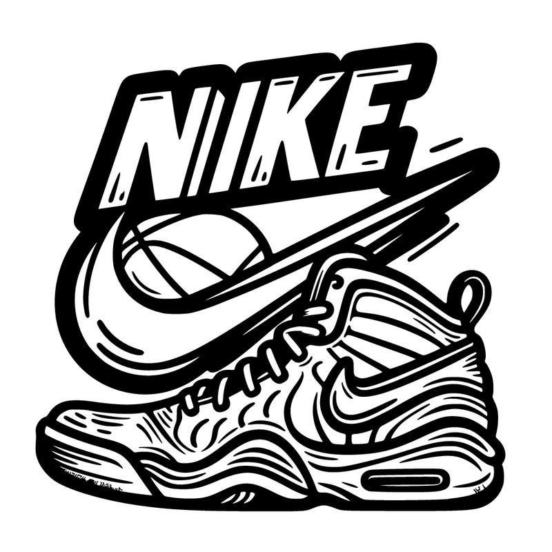 nike logo