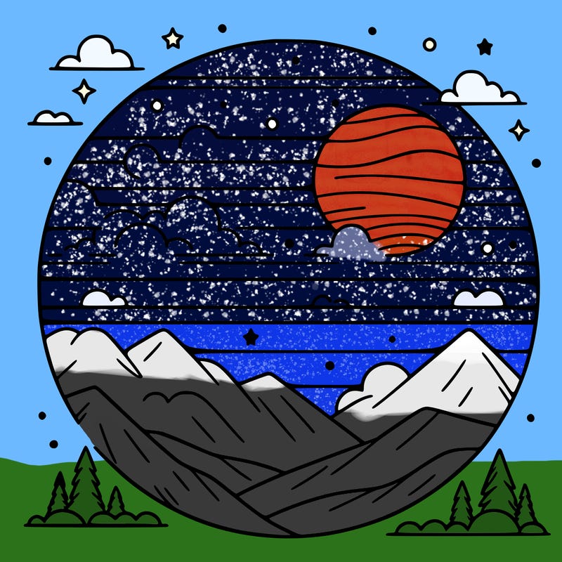 sky