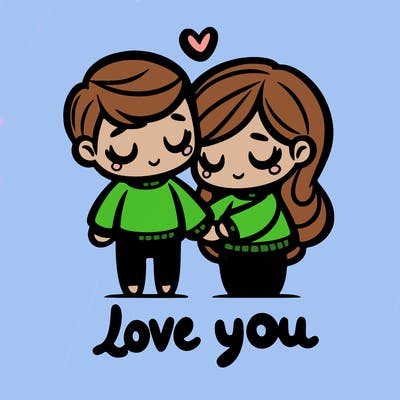 love you