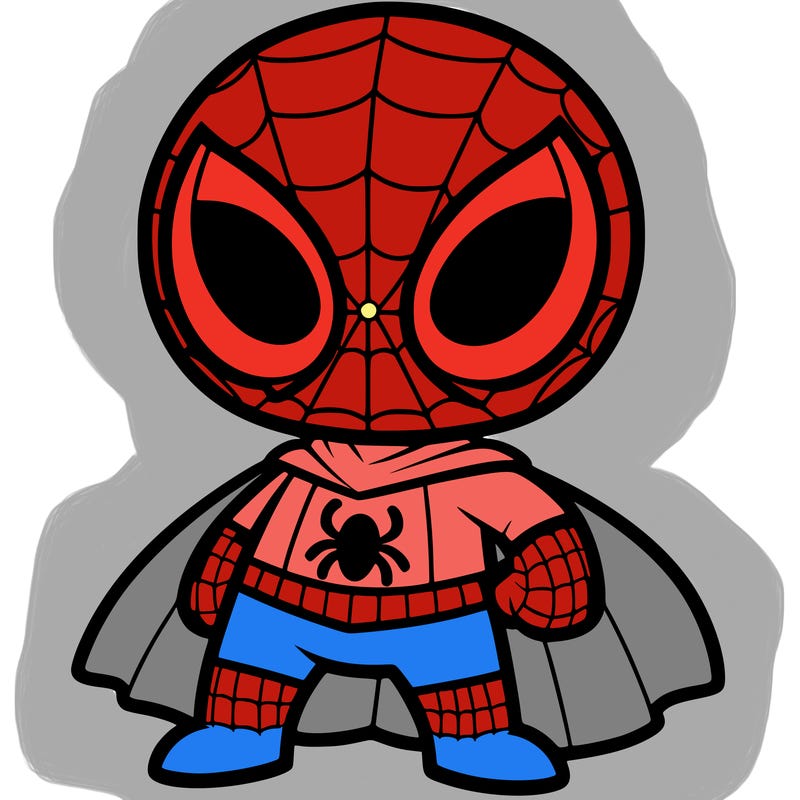 spider-man