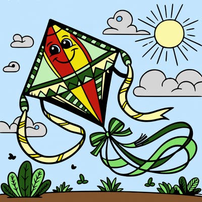 kite