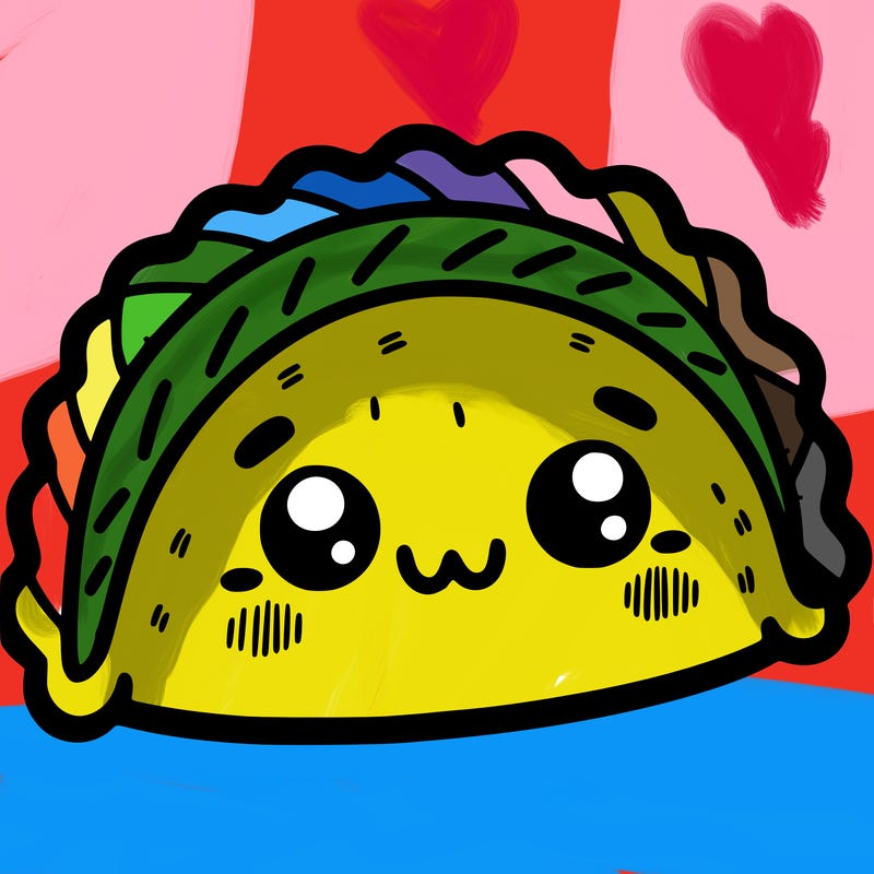cute empanada