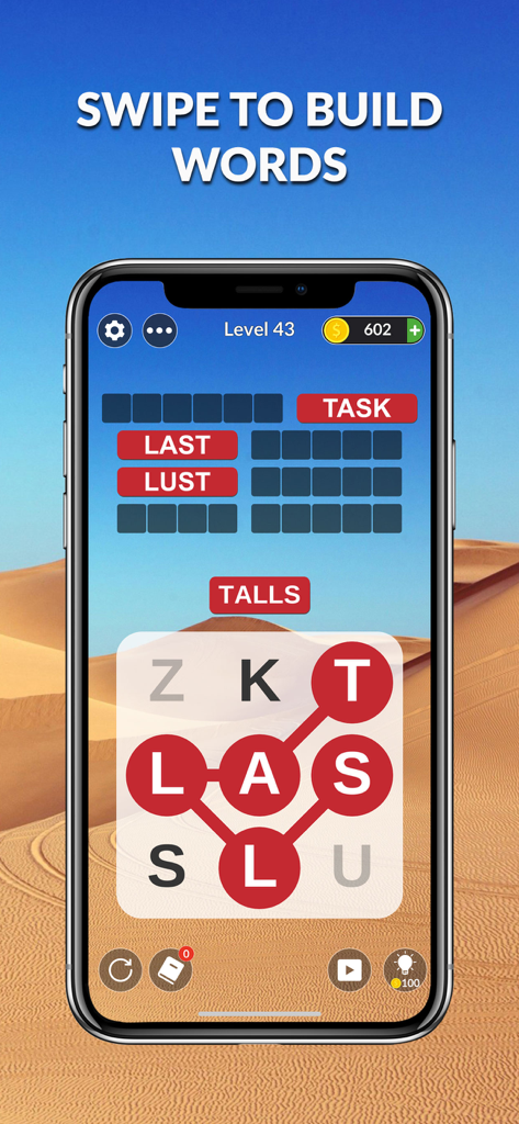 Word Scramble - Word Connect - Games App | MWM