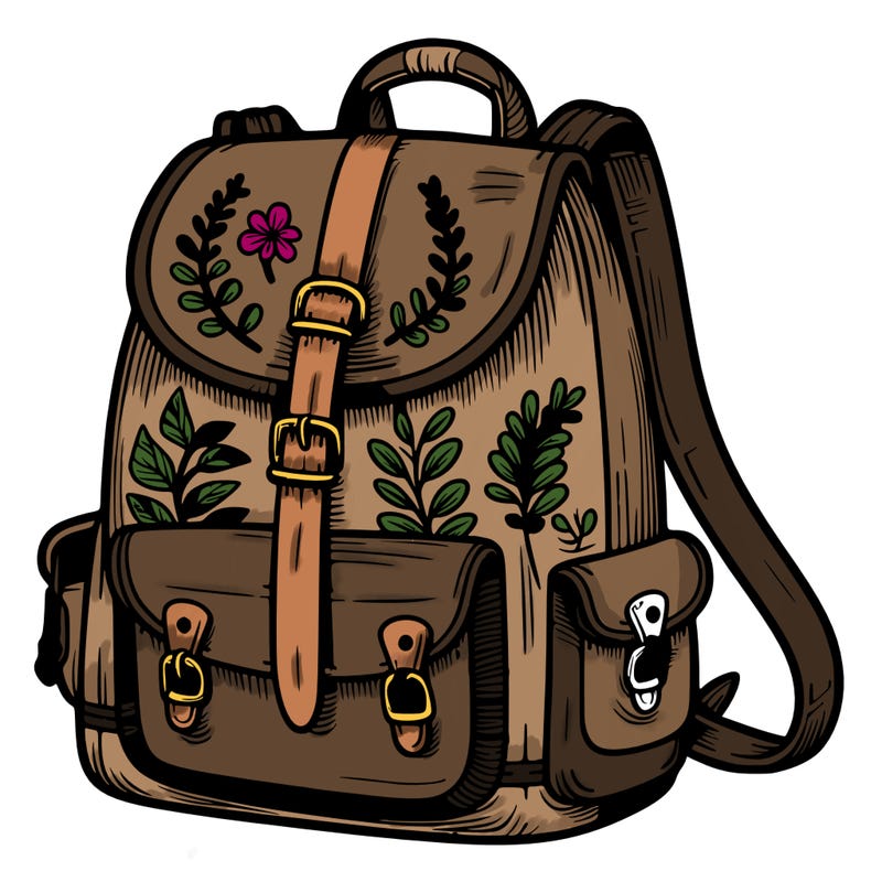backpack