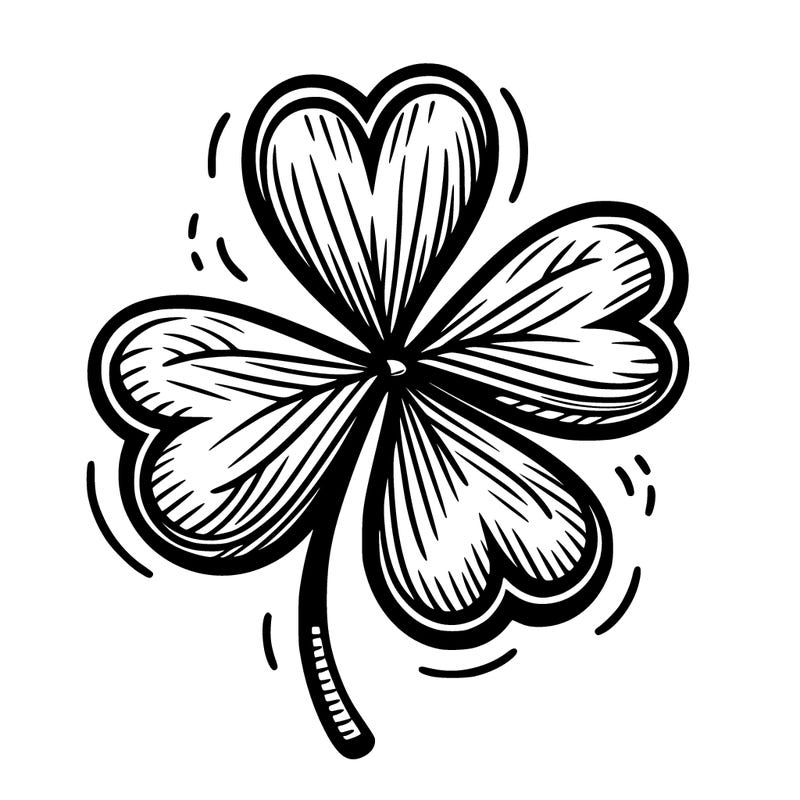 four leaf clover