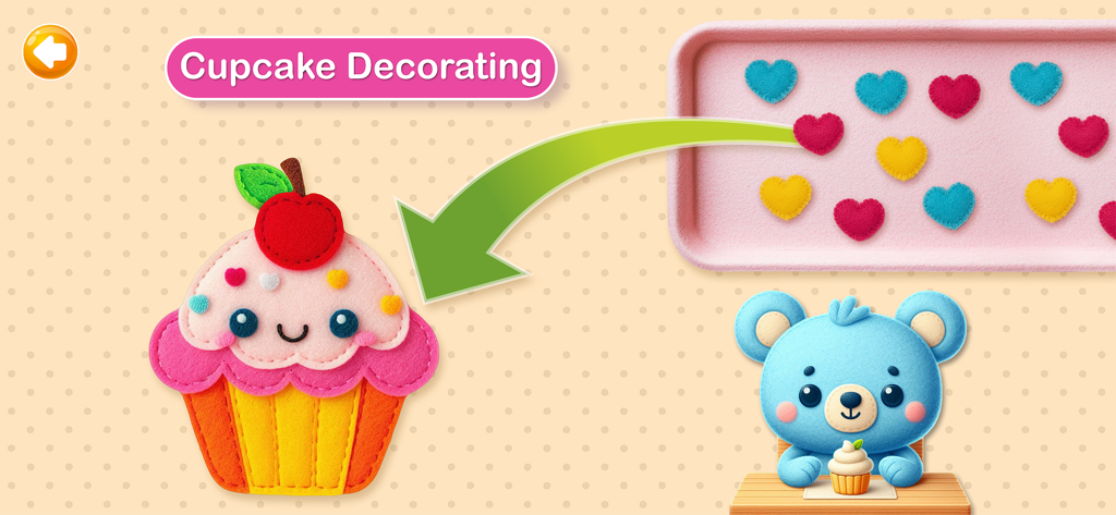 22LEARN Kids Cooking & Baking - Education App | MWM