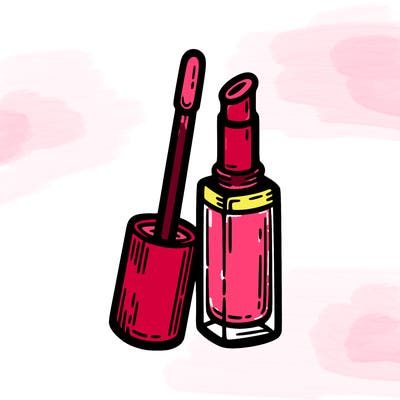 lip gloss
