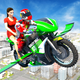 Flying Bike – Fly Motorbike 3D