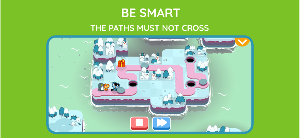 Pango: Draw & Connect Paths - Education App | MWM