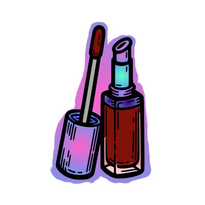 lip gloss